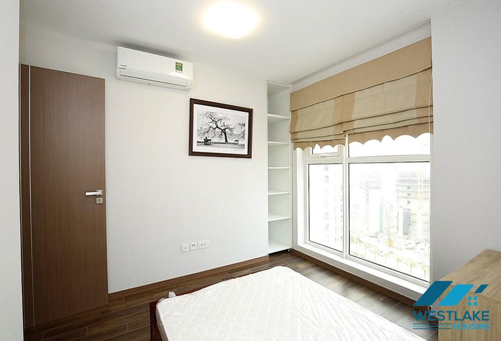 Cho thuê căn hộ 2 phòng ngủ tại khu đô thị Ciputra, Tây Hồ, Hà Nội