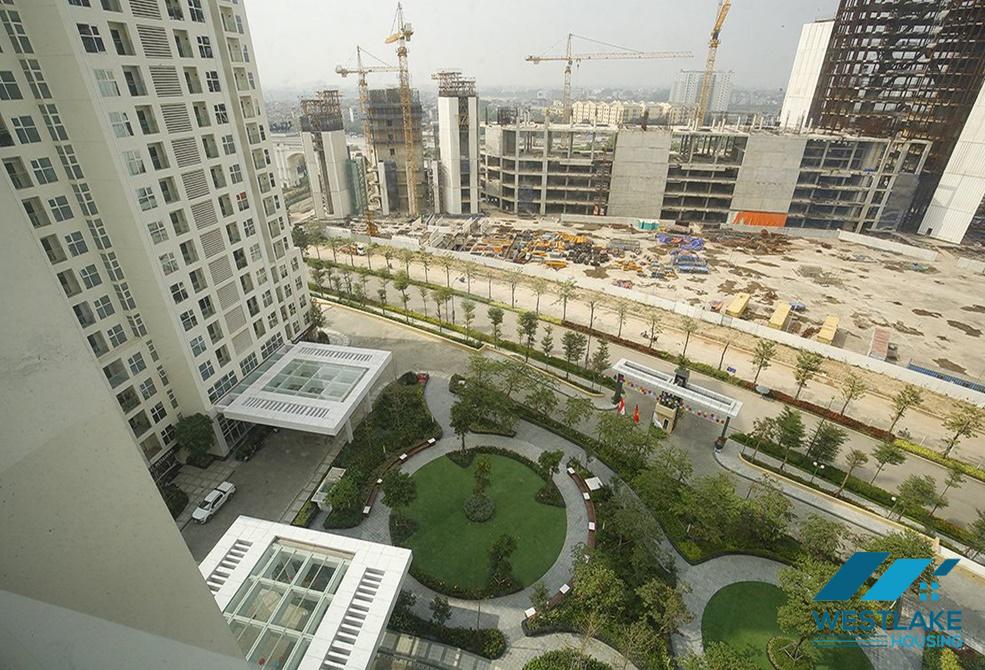 Cho thuê căn hộ 2 phòng ngủ tại khu đô thị Ciputra, Tây Hồ, Hà Nội