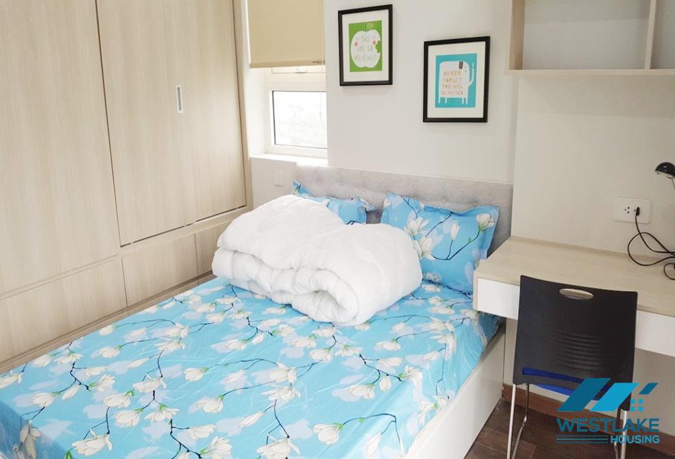 Cho thuê căn hộ 2 phòng ngủ hoàn toàn mới tại khu đô thị Ciputra, Tây Hồ, Hà Nội