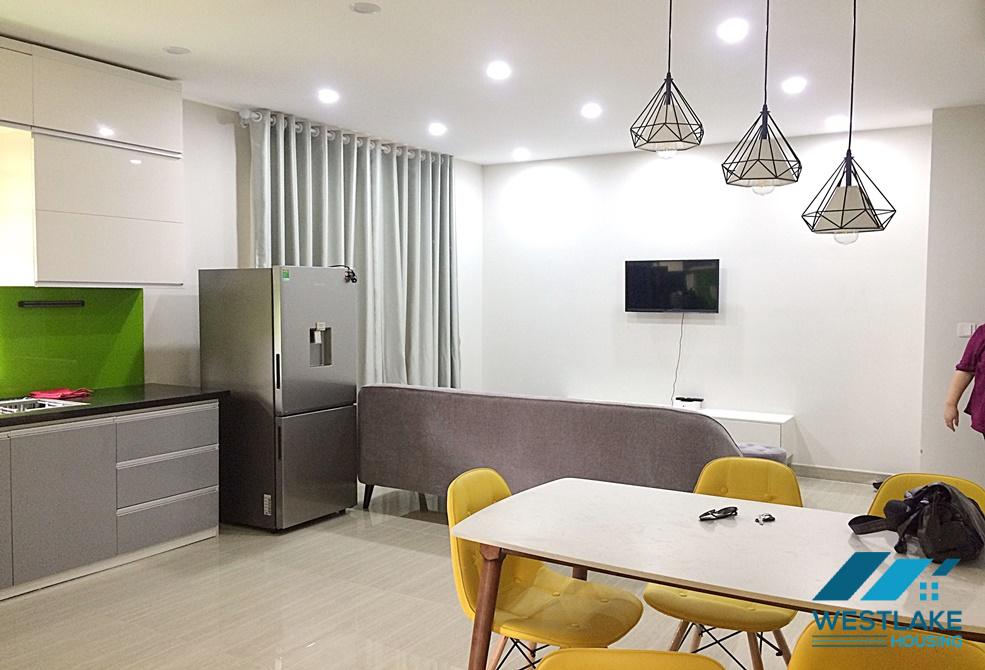 Cho thuê căn hộ 2 phòng ngủ mới và hiện đại tại khu đô thị Ciputra, Tây Hồ, Hà Nội