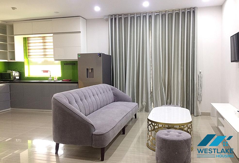 Cho thuê căn hộ 2 phòng ngủ mới và hiện đại tại khu đô thị Ciputra, Tây Hồ, Hà Nội