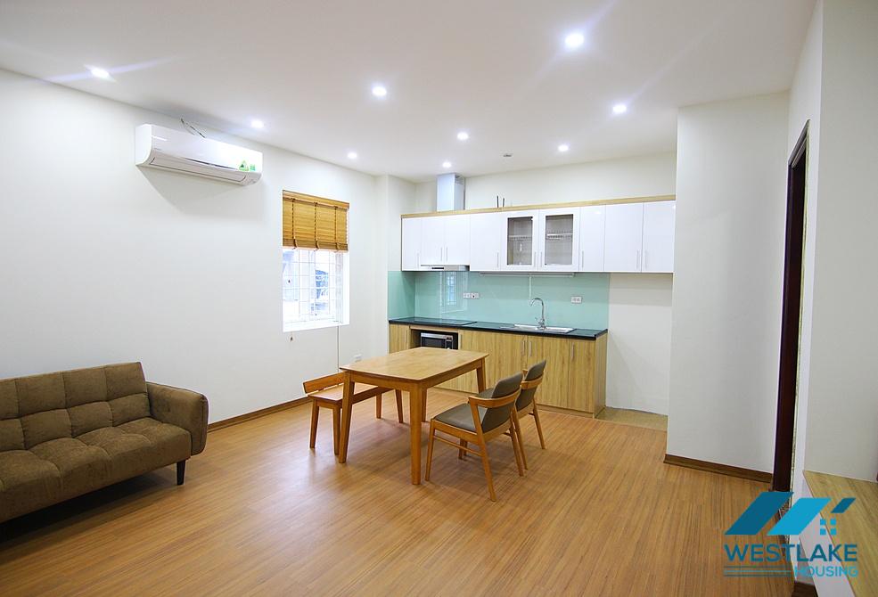 A nice one bedroom apartment for rent in Vu Mien area, Tay Ho, Ha Noi