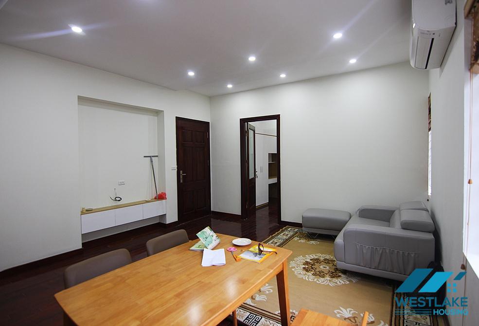 Affordable price one bedroom apartment for rent in Vu Mien area, Tay Ho, Ha Noi