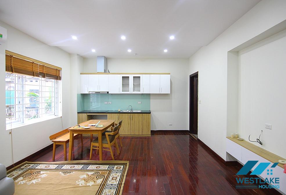 Affordable price one bedroom apartment for rent in Vu Mien area, Tay Ho, Ha Noi