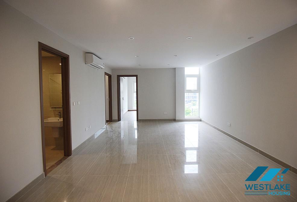 Cho thuê căn hộ 3 phòng ngủ tại khu đô thị Ciputra, Hà Nội