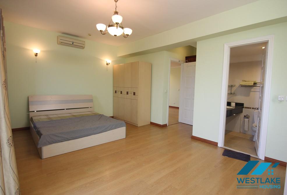 Beautiful and high quality apartment for rent in Ciputra Compound, Tay Ho, Hanoi