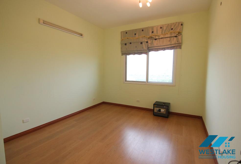Beautiful and high quality apartment for rent in Ciputra Compound, Tay Ho, Hanoi