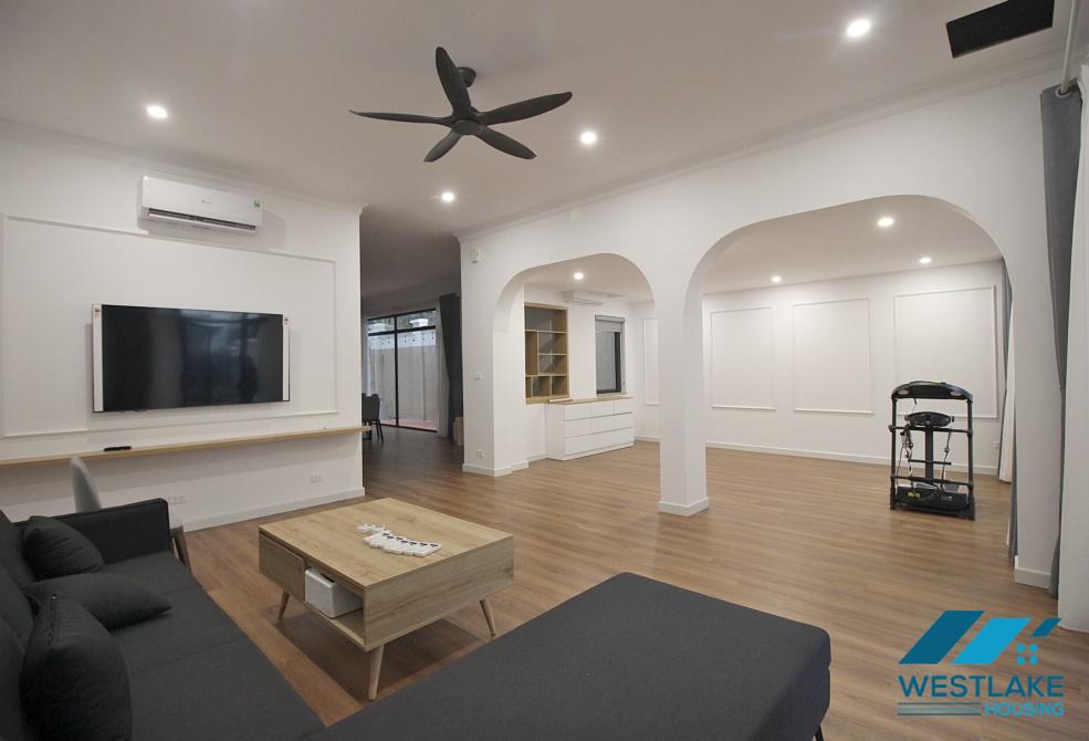 Beautiful renovated house in Ciputra D Block, Ciputra compound for rent
