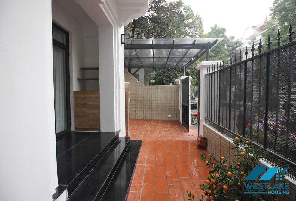 Beautiful renovated house in Ciputra D Block, Ciputra compound for rent