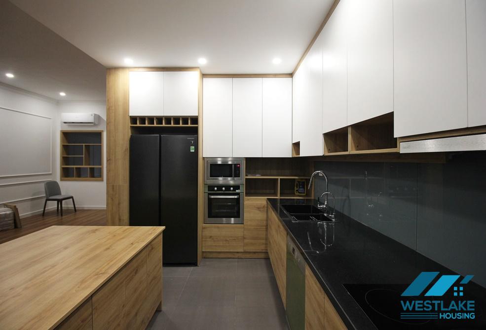 Beautiful renovated house in Ciputra D Block, Ciputra compound for rent