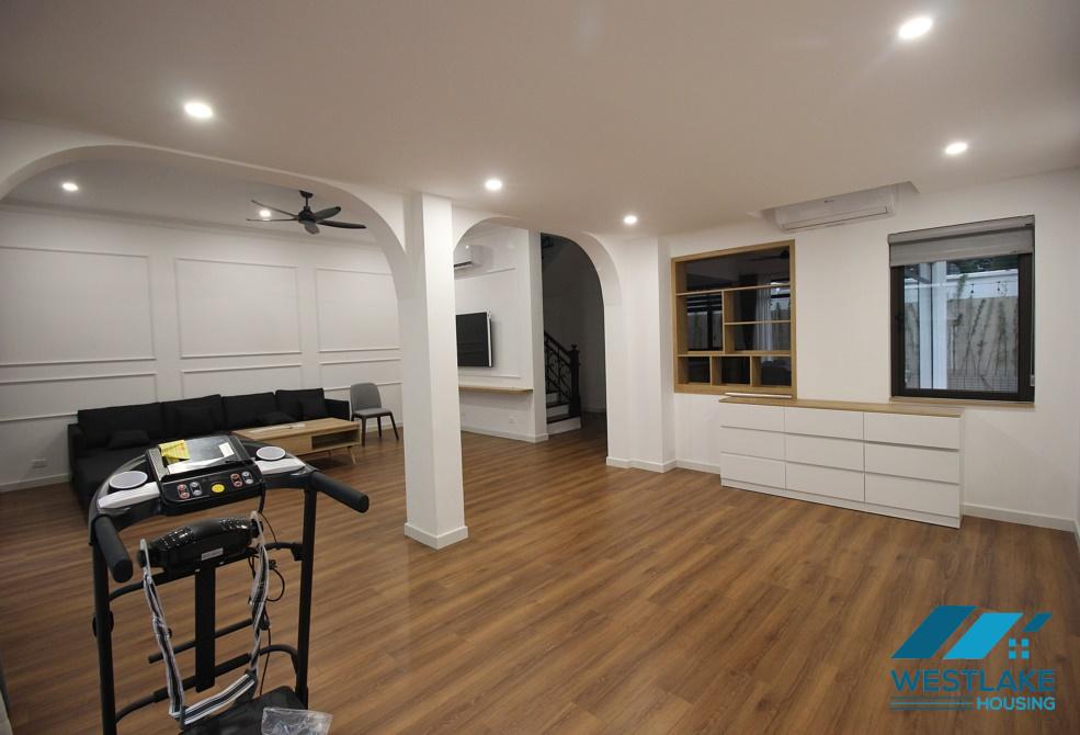 Beautiful renovated house in Ciputra D Block, Ciputra compound for rent