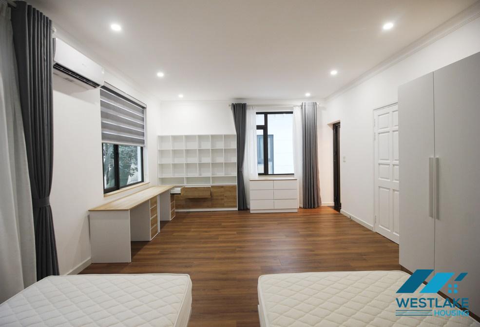 Beautiful renovated house in Ciputra D Block, Ciputra compound for rent