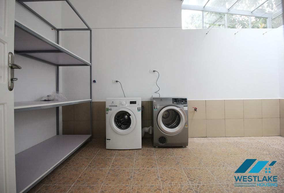 Beautiful renovated house in Ciputra D Block, Ciputra compound for rent
