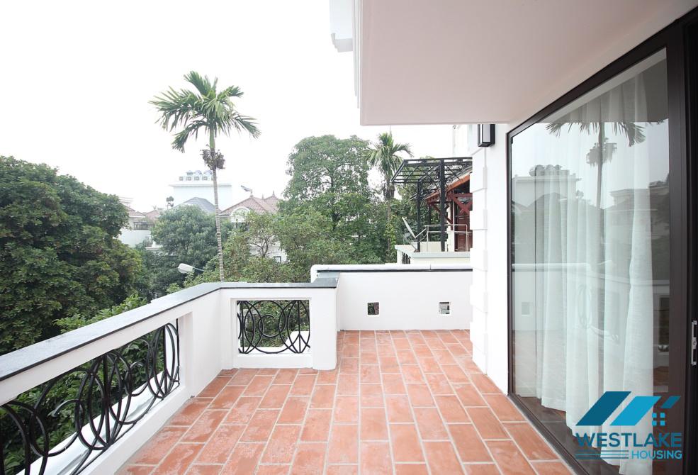 Beautiful renovated house in Ciputra D Block, Ciputra compound for rent