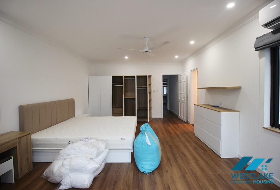 Beautiful renovated house in Ciputra D Block, Ciputra compound for rent