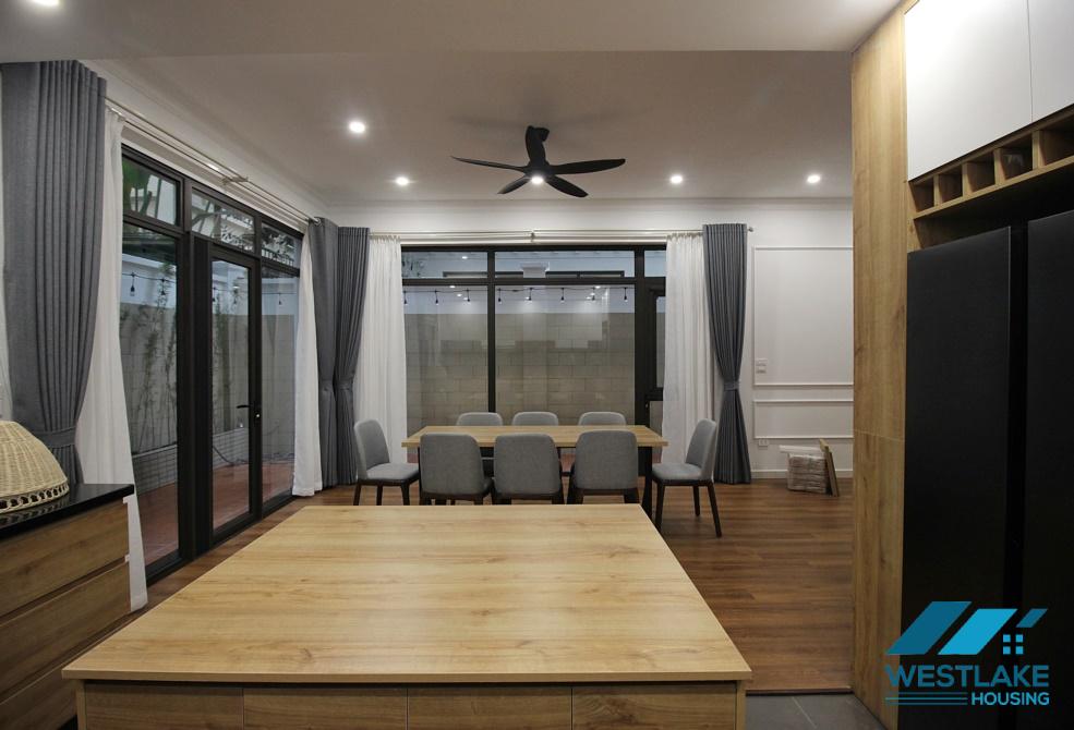Beautiful renovated house in Ciputra D Block, Ciputra compound for rent
