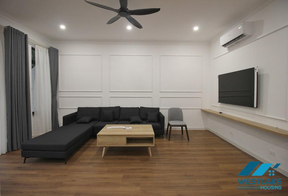 Beautiful renovated house in Ciputra D Block, Ciputra compound for rent