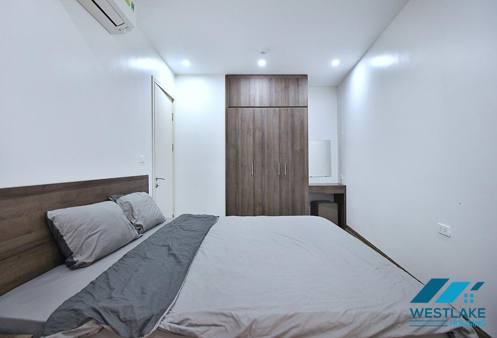 Cho Thuê Căn Hộ 1 Phòng Ngủ Đẹp Tại Tô Ngọc Vân, Tây Hồ, Hà Nội