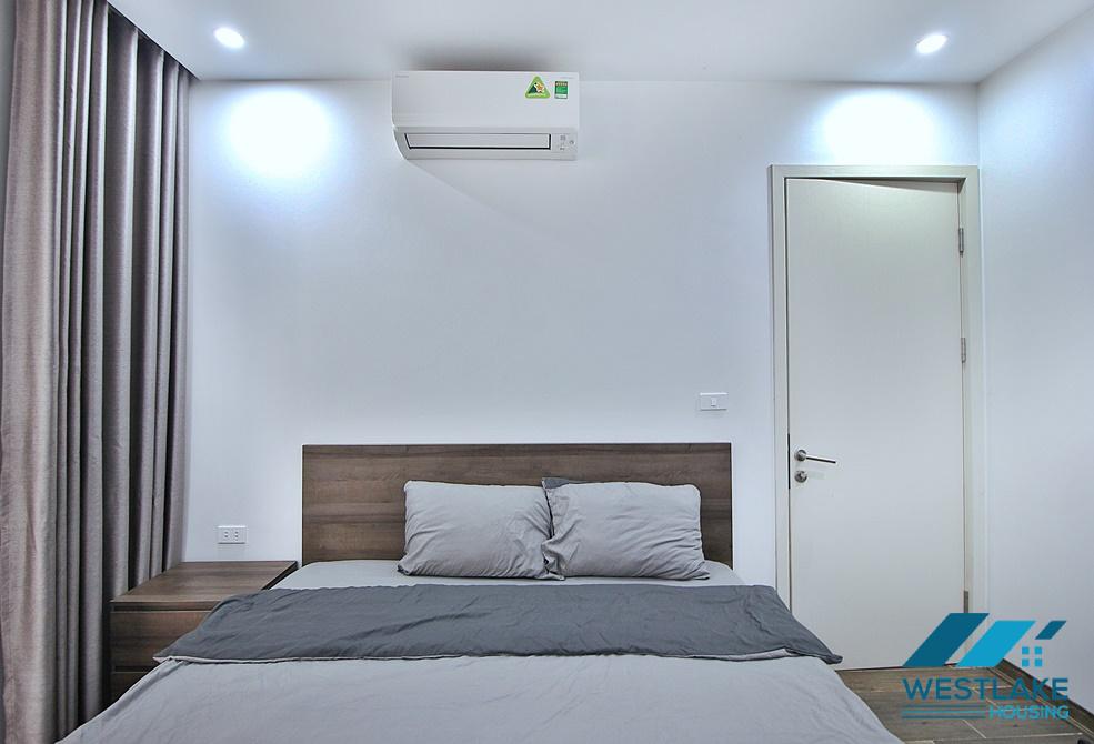 Cho Thuê Căn Hộ 1 Phòng Ngủ Đẹp Tại Tô Ngọc Vân, Tây Hồ, Hà Nội