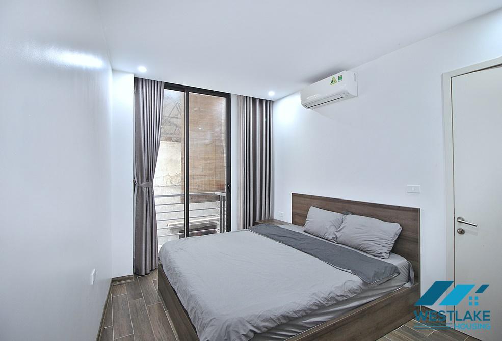 Cho Thuê Căn Hộ 1 Phòng Ngủ Đẹp Tại Tô Ngọc Vân, Tây Hồ, Hà Nội