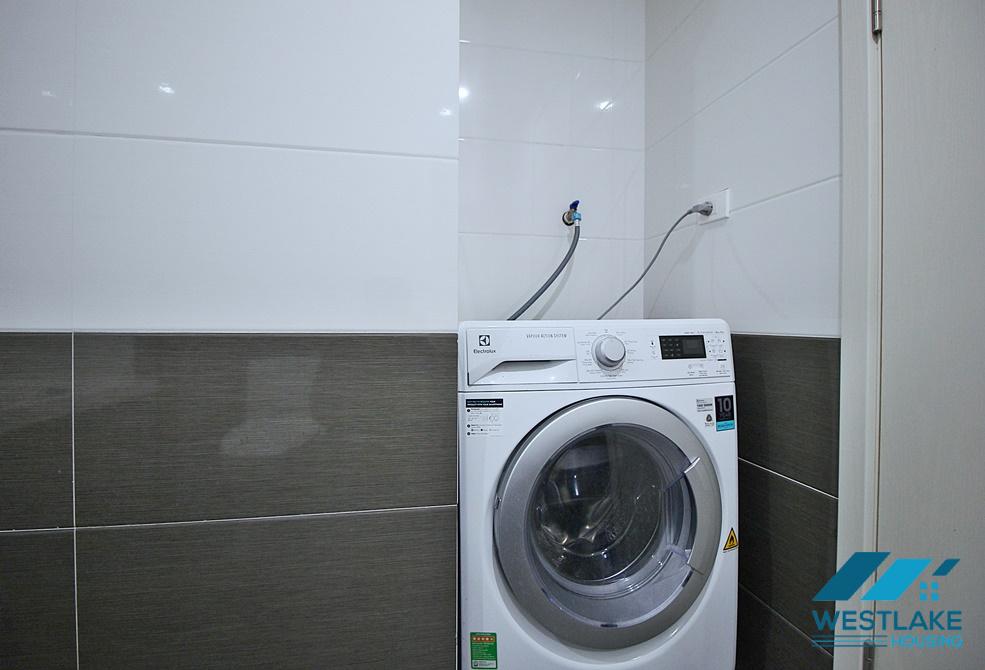 Cho Thuê Căn Hộ 1 Phòng Ngủ Đẹp Tại Tô Ngọc Vân, Tây Hồ, Hà Nội