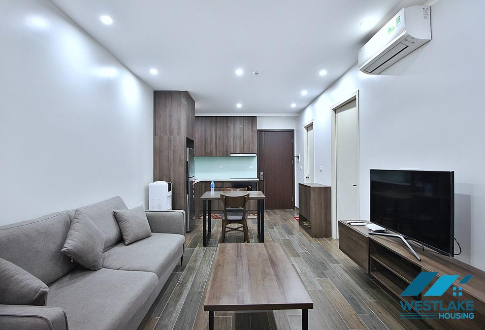Cho Thuê Căn Hộ 1 Phòng Ngủ Đẹp Tại Tô Ngọc Vân, Tây Hồ, Hà Nội