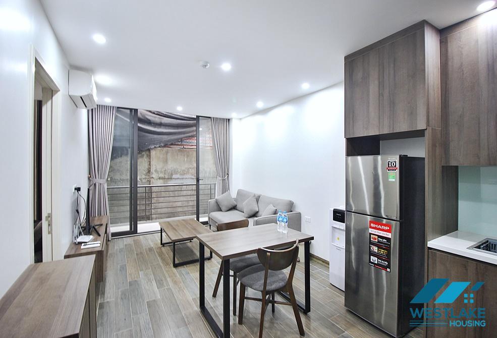 Cho Thuê Căn Hộ 1 Phòng Ngủ Đẹp Tại Tô Ngọc Vân, Tây Hồ, Hà Nội