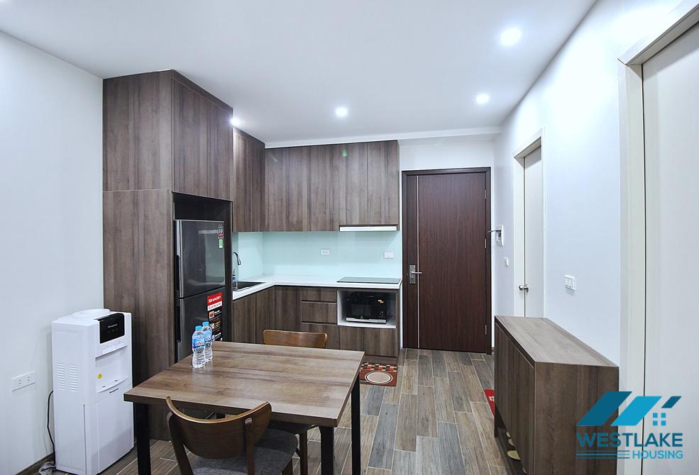 Cho Thuê Căn Hộ 1 Phòng Ngủ Đẹp Tại Tô Ngọc Vân, Tây Hồ, Hà Nội