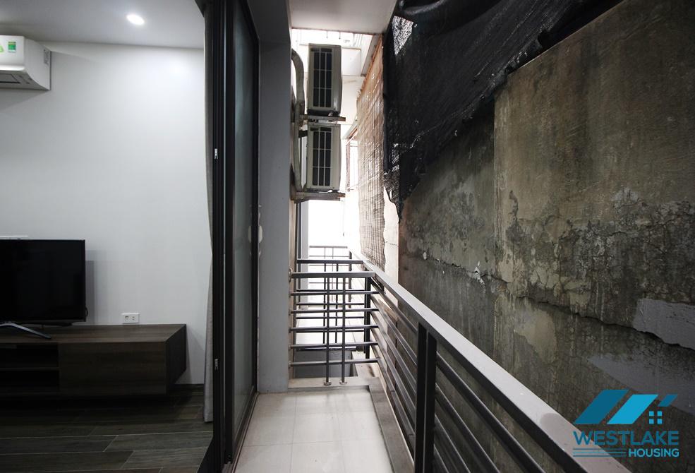 Cho Thuê Căn Hộ 1 Phòng Ngủ Đẹp Tại Tô Ngọc Vân, Tây Hồ, Hà Nội