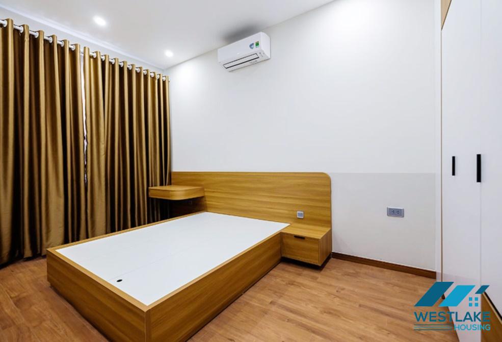 Nice design house for rent in K Block, Ciputra area, Ha Noi