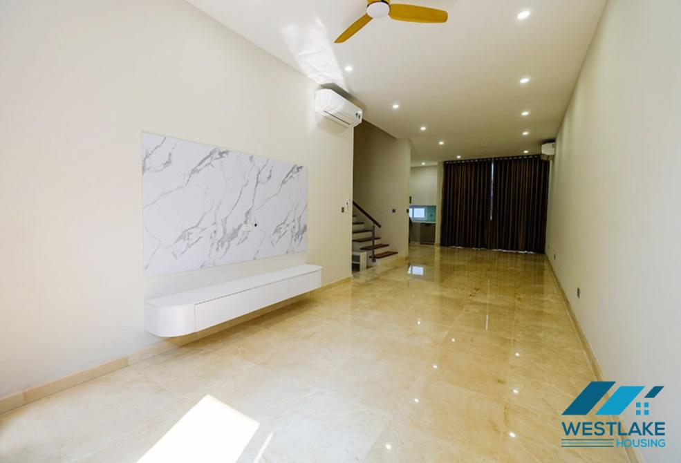 Nice design house for rent in K Block, Ciputra area, Ha Noi