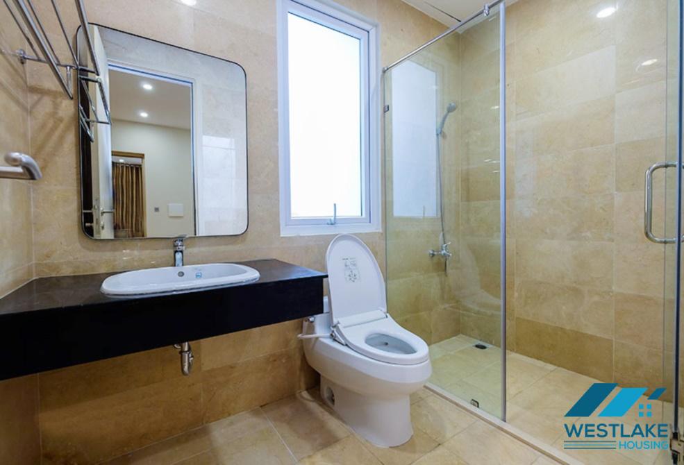 Nice design house for rent in K Block, Ciputra area, Ha Noi