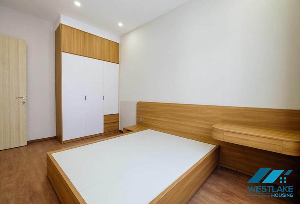 Nice design house for rent in K Block, Ciputra area, Ha Noi
