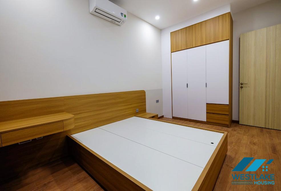 Nice design house for rent in K Block, Ciputra area, Ha Noi