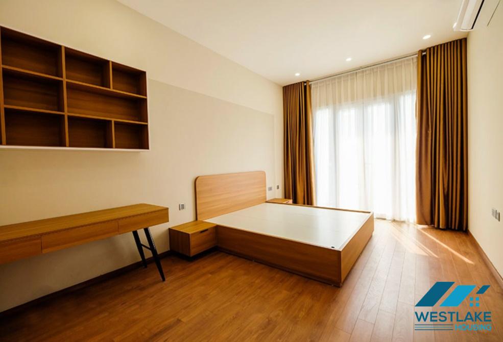 Nice design house for rent in K Block, Ciputra area, Ha Noi