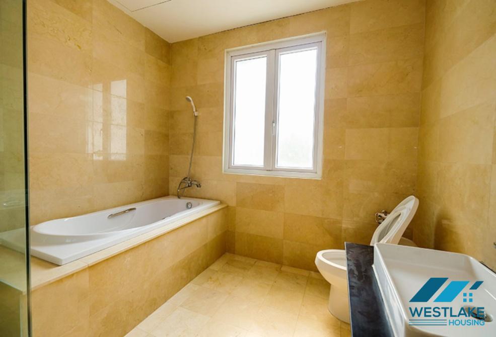 Nice design house for rent in K Block, Ciputra area, Ha Noi