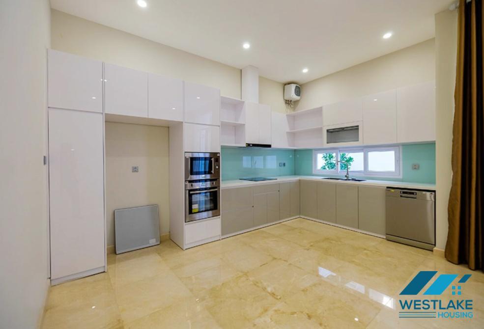 Nice design house for rent in K Block, Ciputra area, Ha Noi