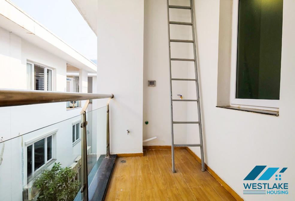 Nice design house for rent in K Block, Ciputra area, Ha Noi