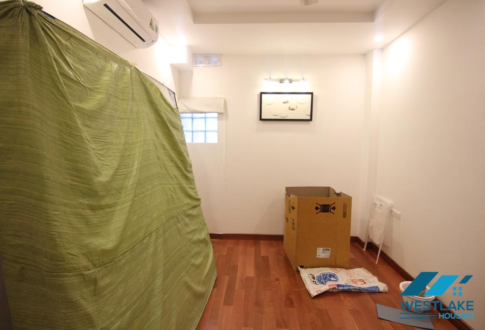 Cosy 02 bedrooms apartment for rent in Tay Ho area, Tay Ho, Ha Noi
