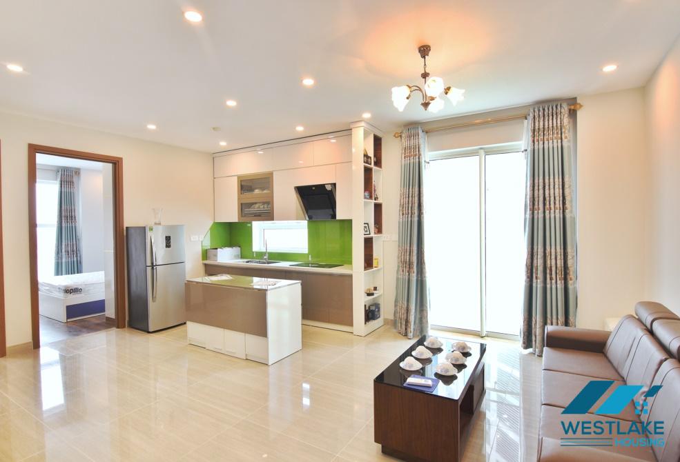 CHO THUÊ CĂN HỘ 2 PHÒNG NGỦ MỚI, GIÁ TỐT TẠI KHU ĐÔ THỊ CIPUTRA – TÂY HỒ, HÀ NỘI 