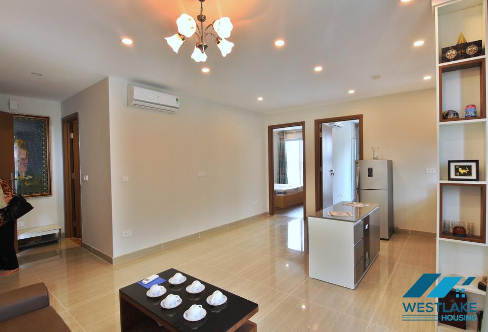 CHO THUÊ CĂN HỘ 2 PHÒNG NGỦ MỚI, GIÁ TỐT TẠI KHU ĐÔ THỊ CIPUTRA – TÂY HỒ, HÀ NỘI
