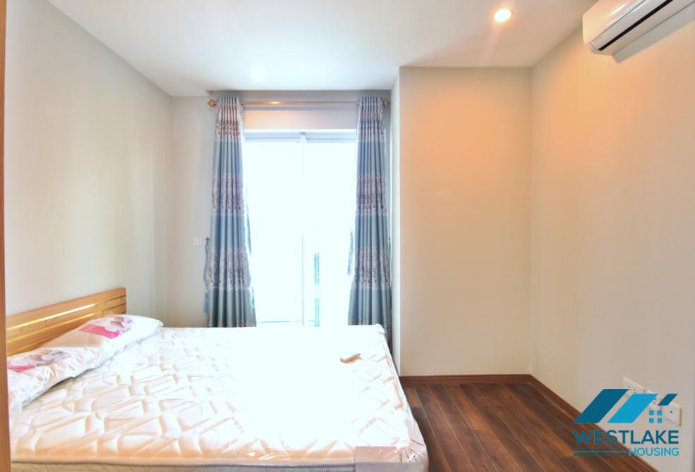 CHO THUÊ CĂN HỘ 2 PHÒNG NGỦ MỚI, GIÁ TỐT TẠI KHU ĐÔ THỊ CIPUTRA – TÂY HỒ, HÀ NỘI