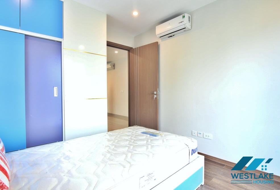 CHO THUÊ CĂN HỘ 2 PHÒNG NGỦ MỚI, GIÁ TỐT TẠI KHU ĐÔ THỊ CIPUTRA – TÂY HỒ, HÀ NỘI