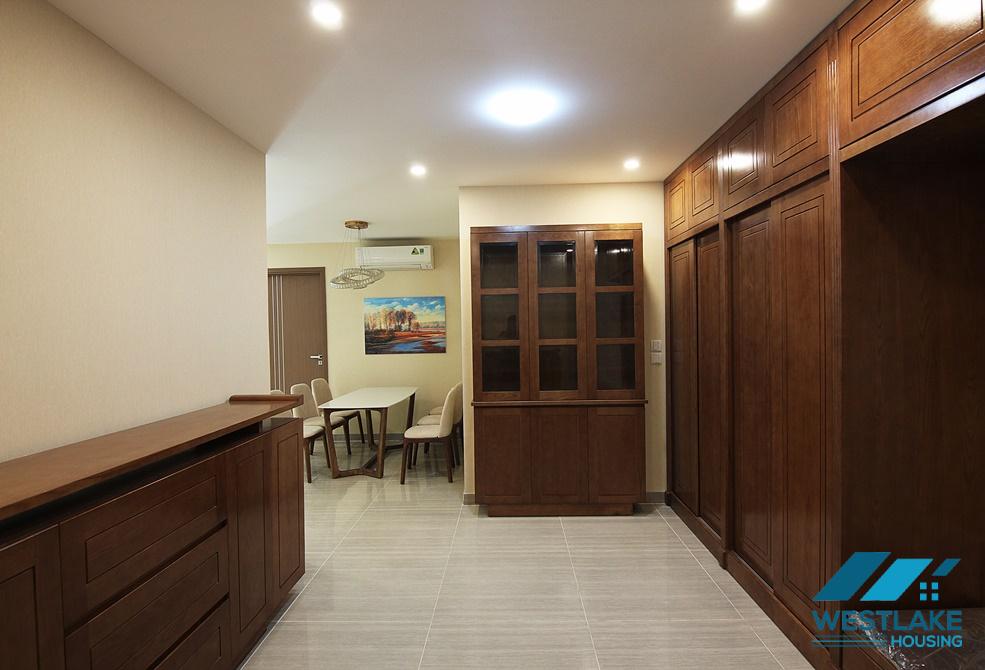 CHO THUÊ CĂN HỘ ĐẸP 3 PHÒNG NGỦ TẠI KHU ĐÔ THỊ CIPUTRA – HÀ NỘI