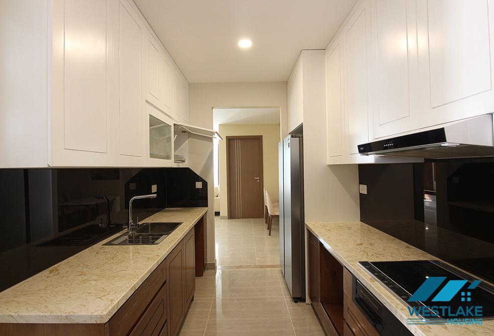 CHO THUÊ CĂN HỘ ĐẸP 3 PHÒNG NGỦ TẠI KHU ĐÔ THỊ CIPUTRA – HÀ NỘI