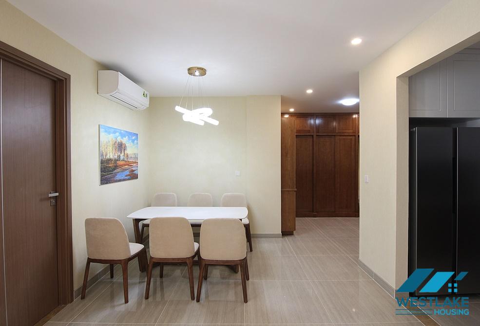 CHO THUÊ CĂN HỘ ĐẸP 3 PHÒNG NGỦ TẠI KHU ĐÔ THỊ CIPUTRA – HÀ NỘI