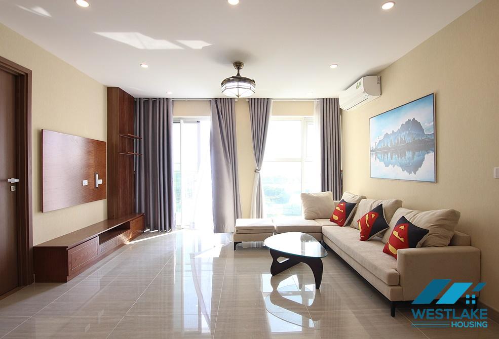 CHO THUÊ CĂN HỘ ĐẸP 3 PHÒNG NGỦ TẠI KHU ĐÔ THỊ CIPUTRA – HÀ NỘI 