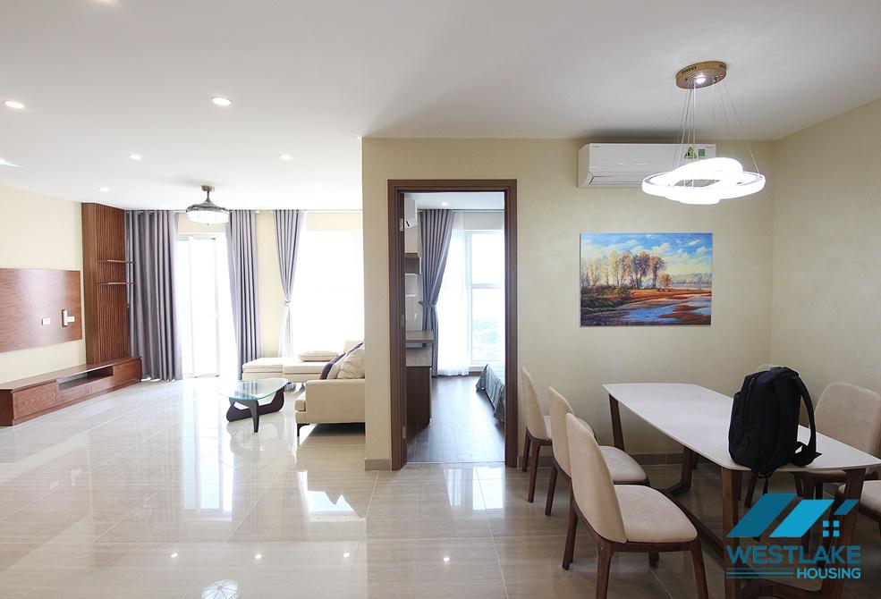 CHO THUÊ CĂN HỘ ĐẸP 3 PHÒNG NGỦ TẠI KHU ĐÔ THỊ CIPUTRA – HÀ NỘI