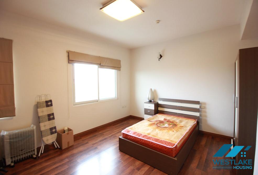 Bright and beautiful apartment for rent in Ciputra area, Tay Ho, Hanoi