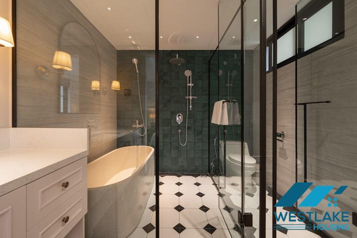 Căn Hộ 3 Phòng Ngủ Mới Hiện Đại, Ban Công Rộng View Hồ Tuyệt Đẹp Cho Thuê Tại Tây Hồ, Hà Nội